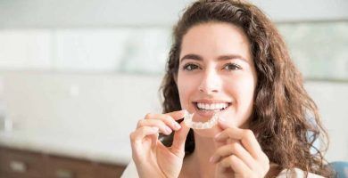 Son adecuadas las férulas dentales de venta en farmacia?