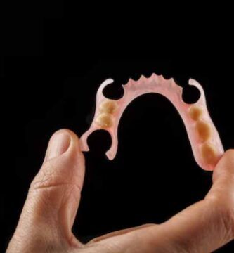 arañita odontologia