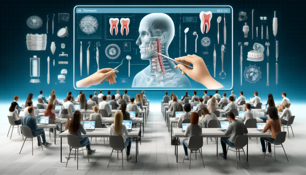 estudiar odontologia online