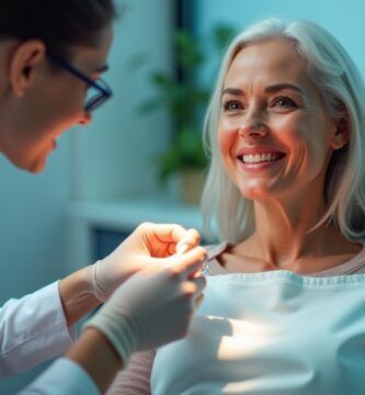errores protesis dental