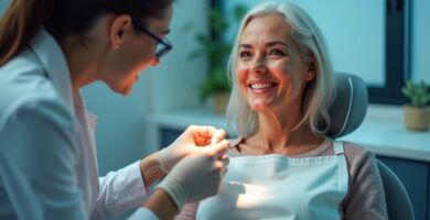 errores protesis dental
